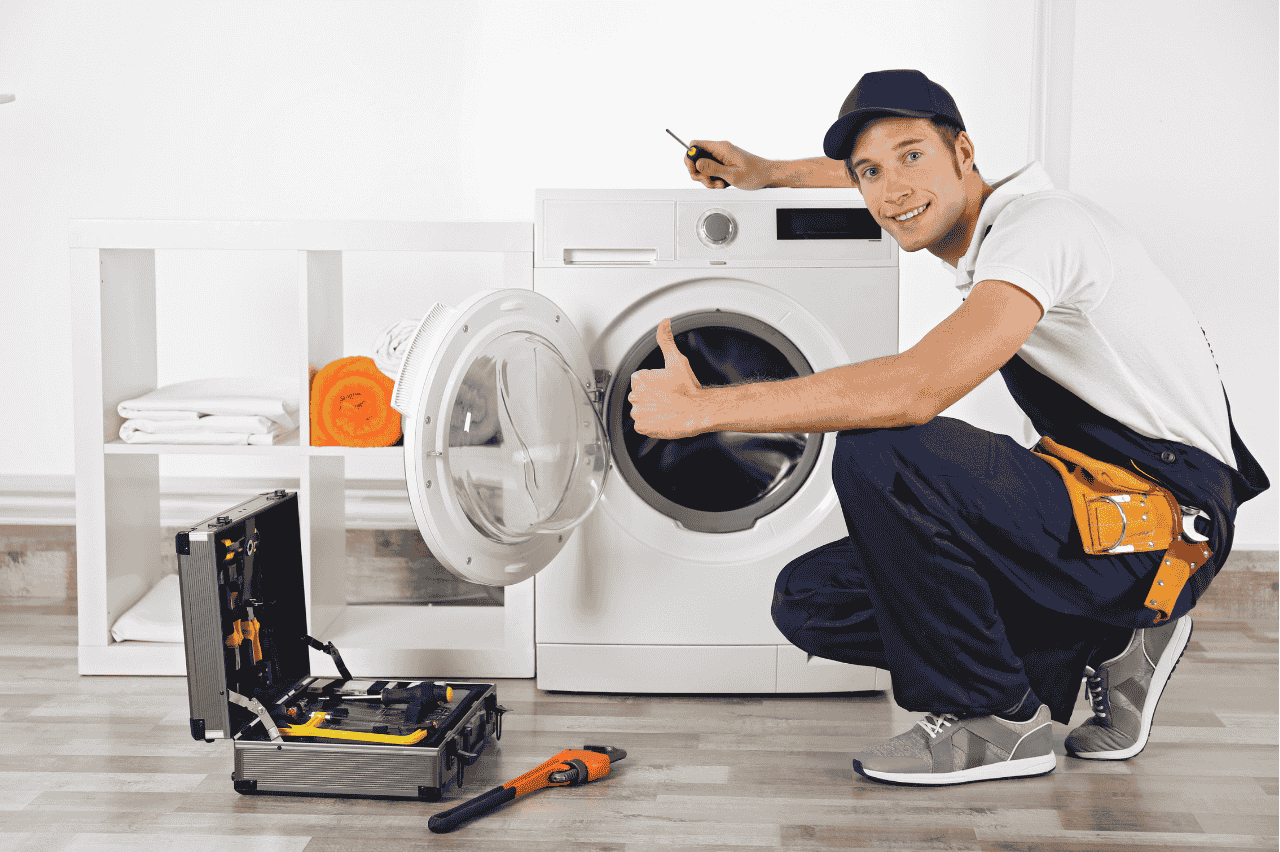 Waschmaschinen Reparatur