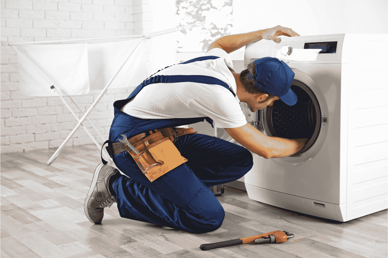 Waschmaschinen Reparatur