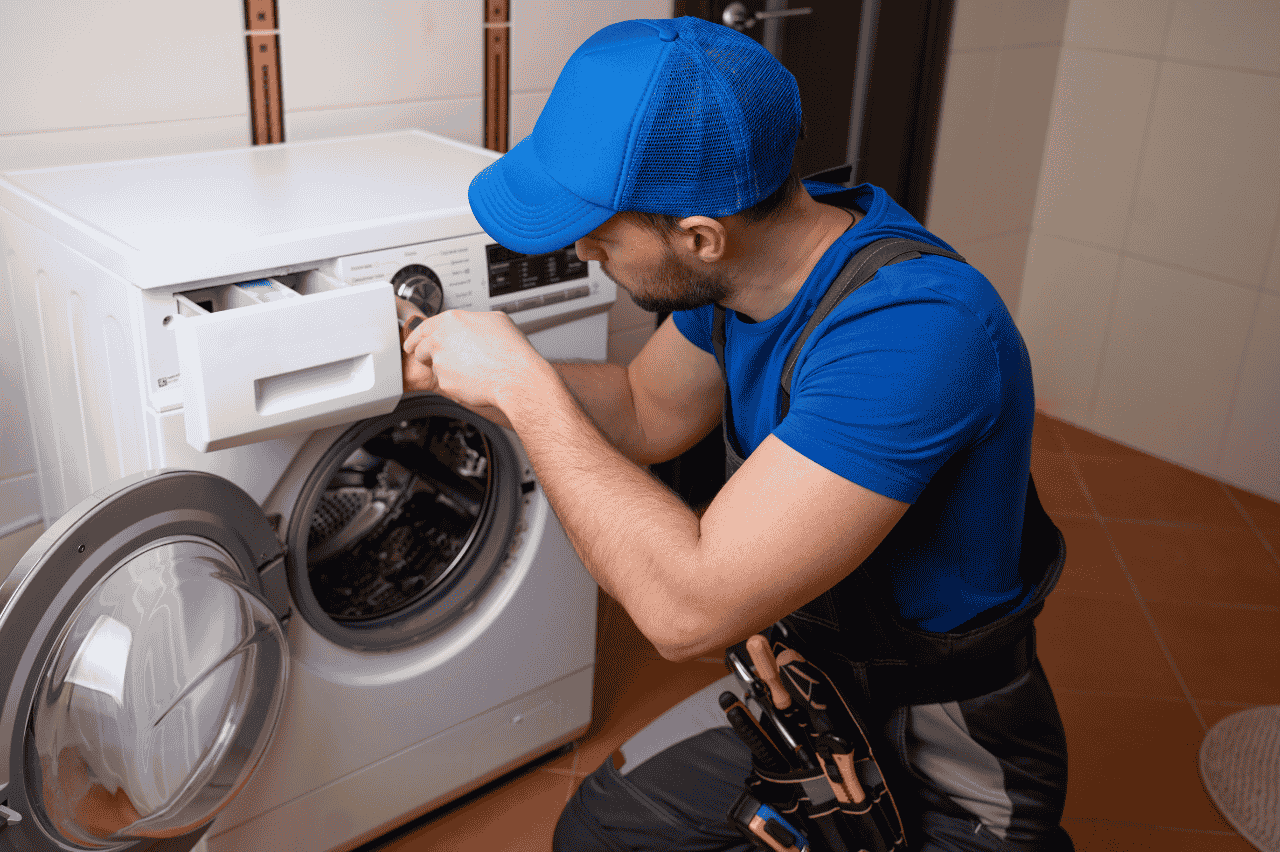 Waschmaschinen Reparatur