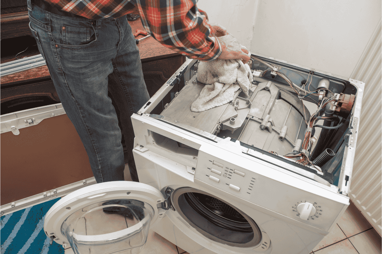 Waschmaschinen Reparatur