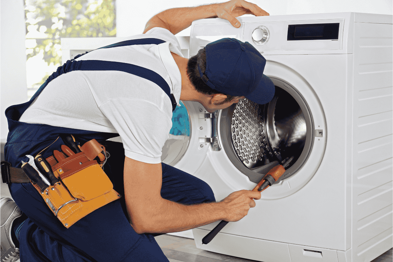 Waschmaschinen Reparatur