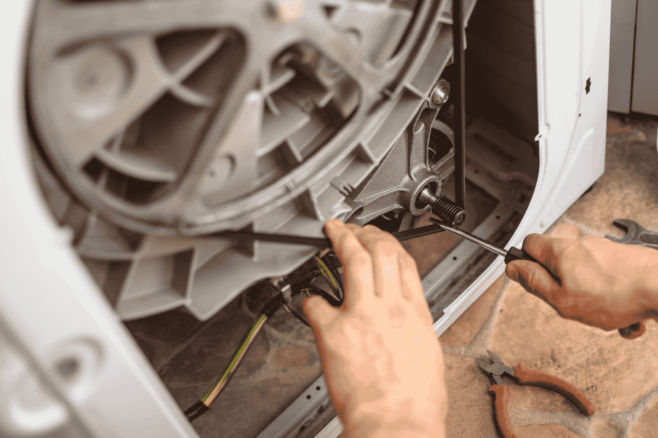 Waschmaschinen Reparatur